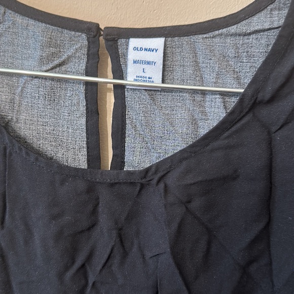 Old Navy Floral Maternity Dress - Picture 3 of 6